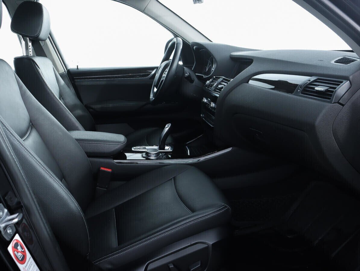 BMW X3, 3.0 л, АТ, 2015 фото 2