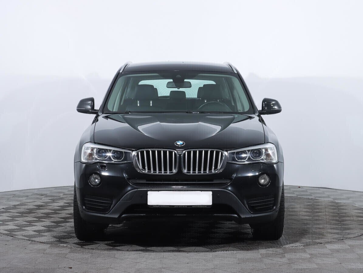 BMW X3, 3.0 л, АТ, 2015 фото 7
