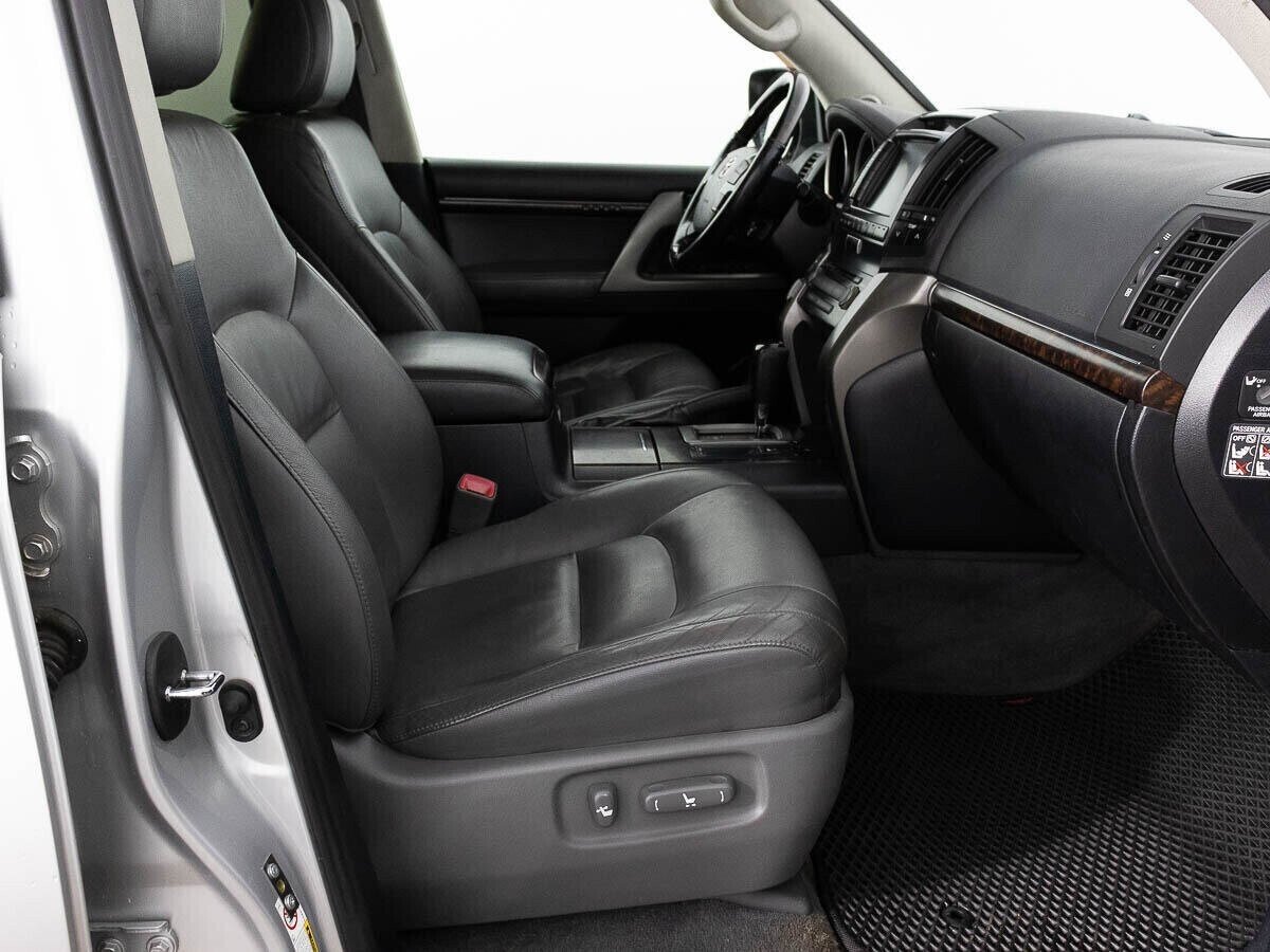 Toyota Land Cruiser, 4.5 л, АТ, 2008 фото 13
