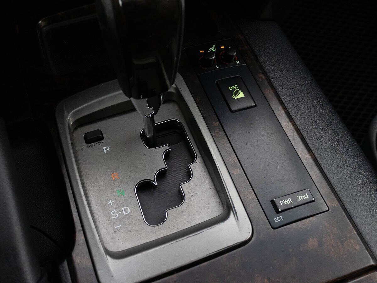 Toyota Land Cruiser, 4.5 л, АТ, 2008 фото 18