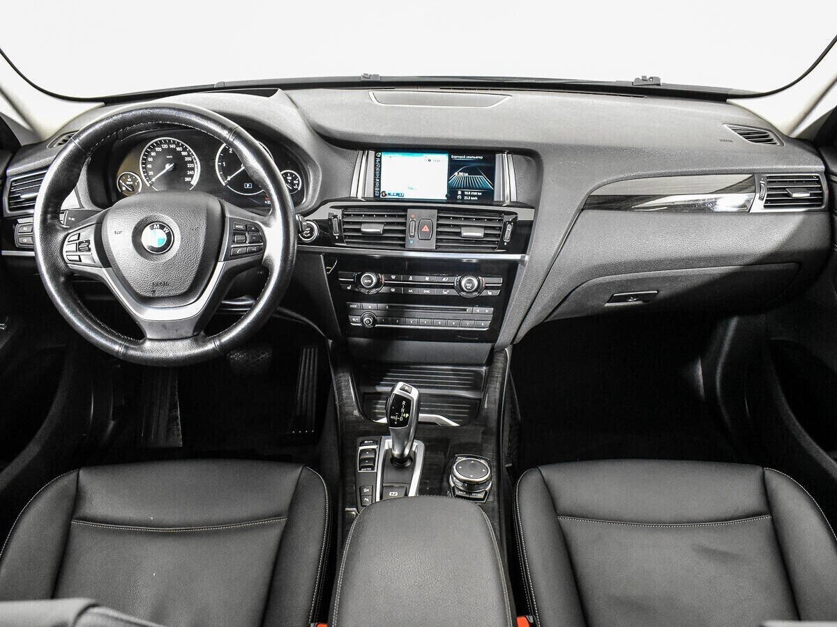 BMW X3, 3.0 л, АТ, 2014 фото 13