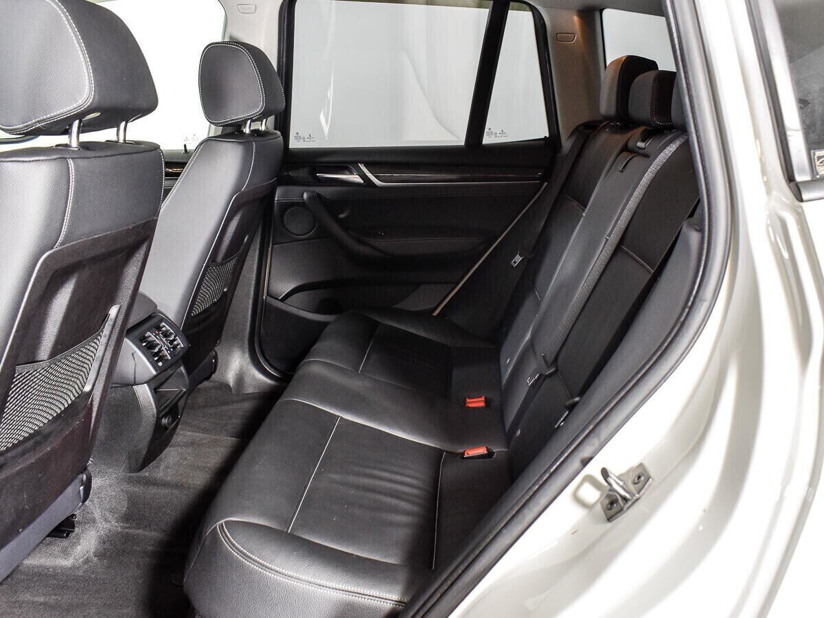BMW X3, 3.0 л, АТ, 2014 фото 16