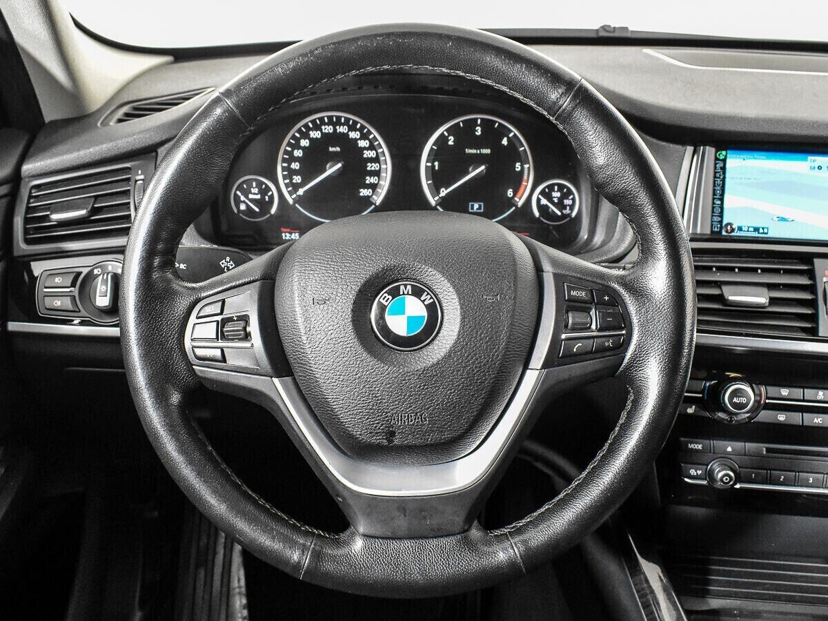 BMW X3, 3.0 л, АТ, 2014 фото 17