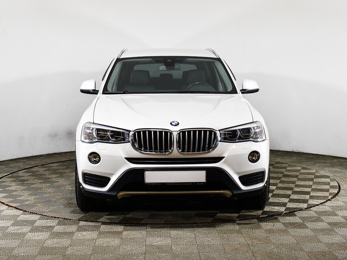 BMW X3, 3.0 л, АТ, 2014 фото 7