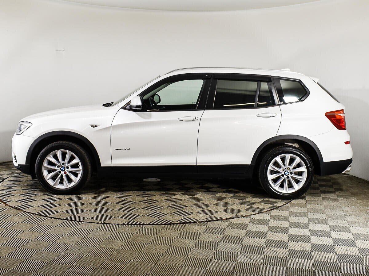 BMW X3, 3.0 л, АТ, 2014 фото 10