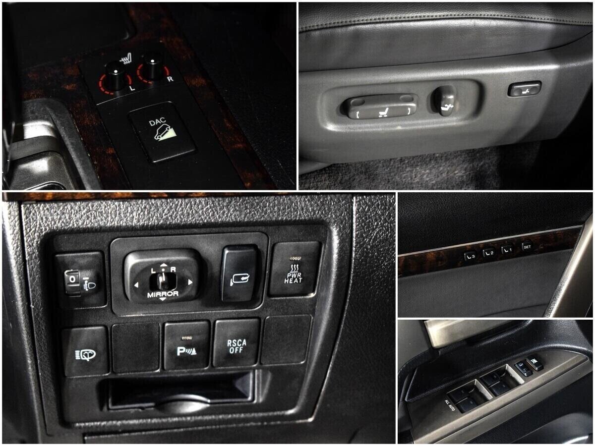 Toyota Land Cruiser, 4.5 л, АТ, 2009 фото 2