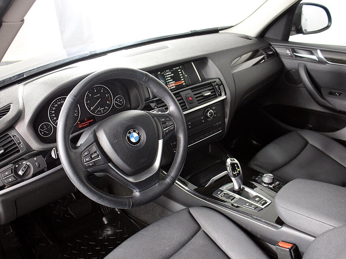 BMW X3, 2.0 л, АТ, 2016 фото 8