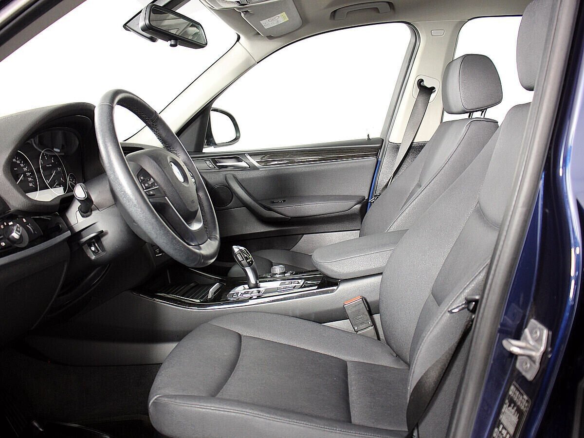 BMW X3, 2.0 л, АТ, 2016 фото 9