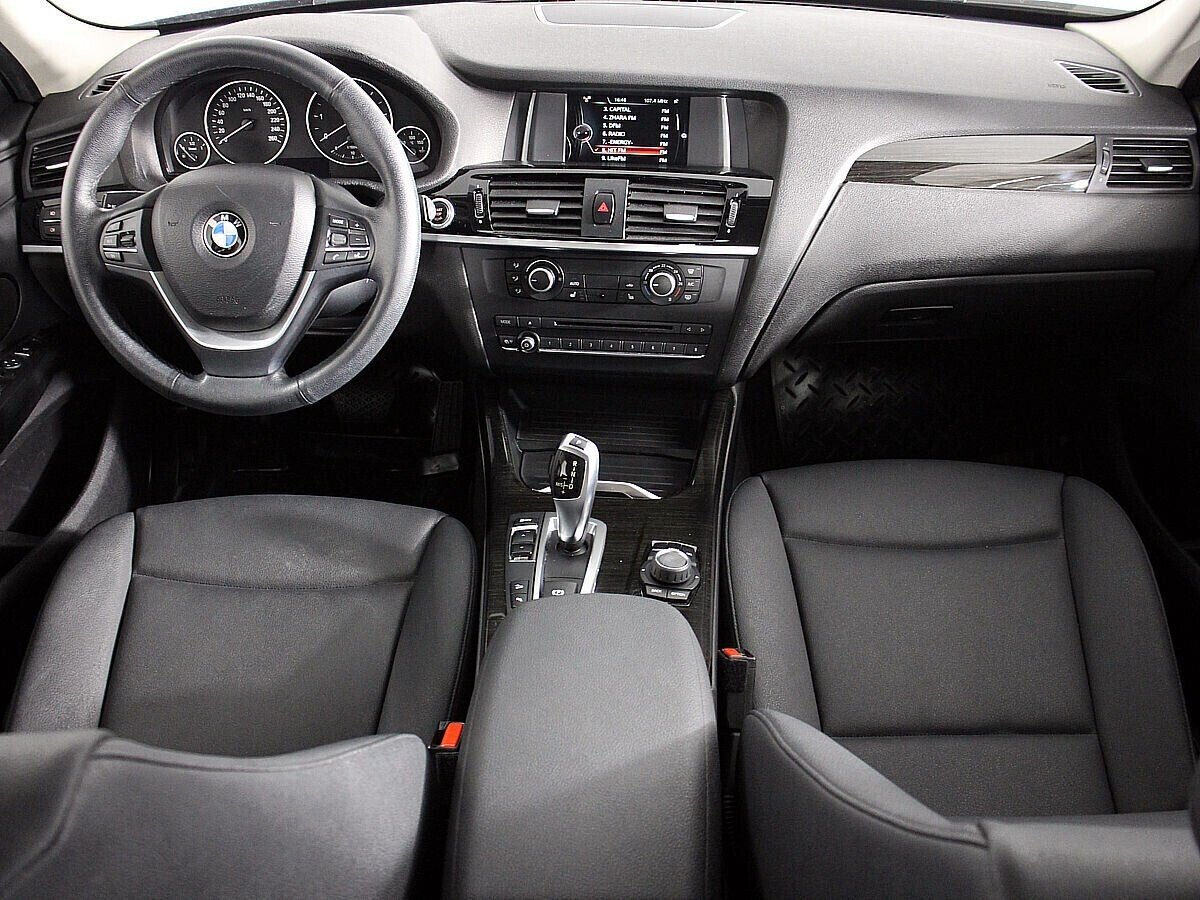 BMW X3, 2.0 л, АТ, 2016 фото 10