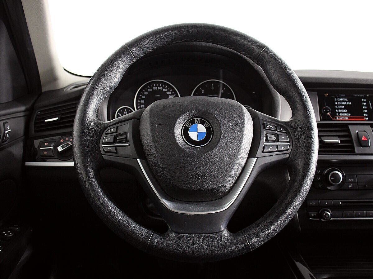 BMW X3, 2.0 л, АТ, 2016 фото 11