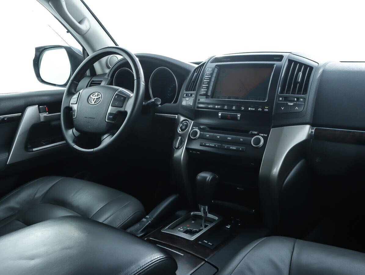Toyota Land Cruiser, 4.5 л, АТ, 2009 фото 12