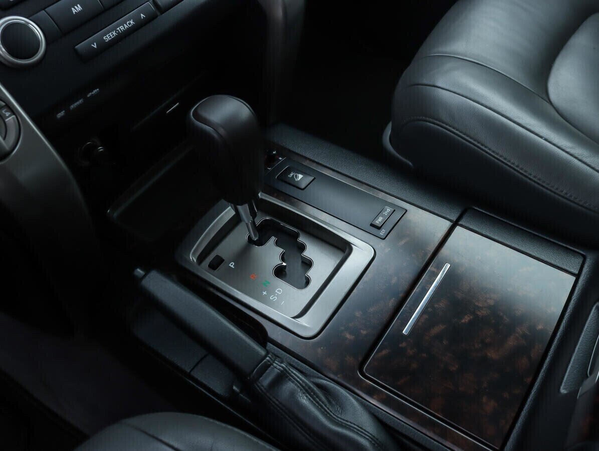 Toyota Land Cruiser, 4.5 л, АТ, 2009 фото 2