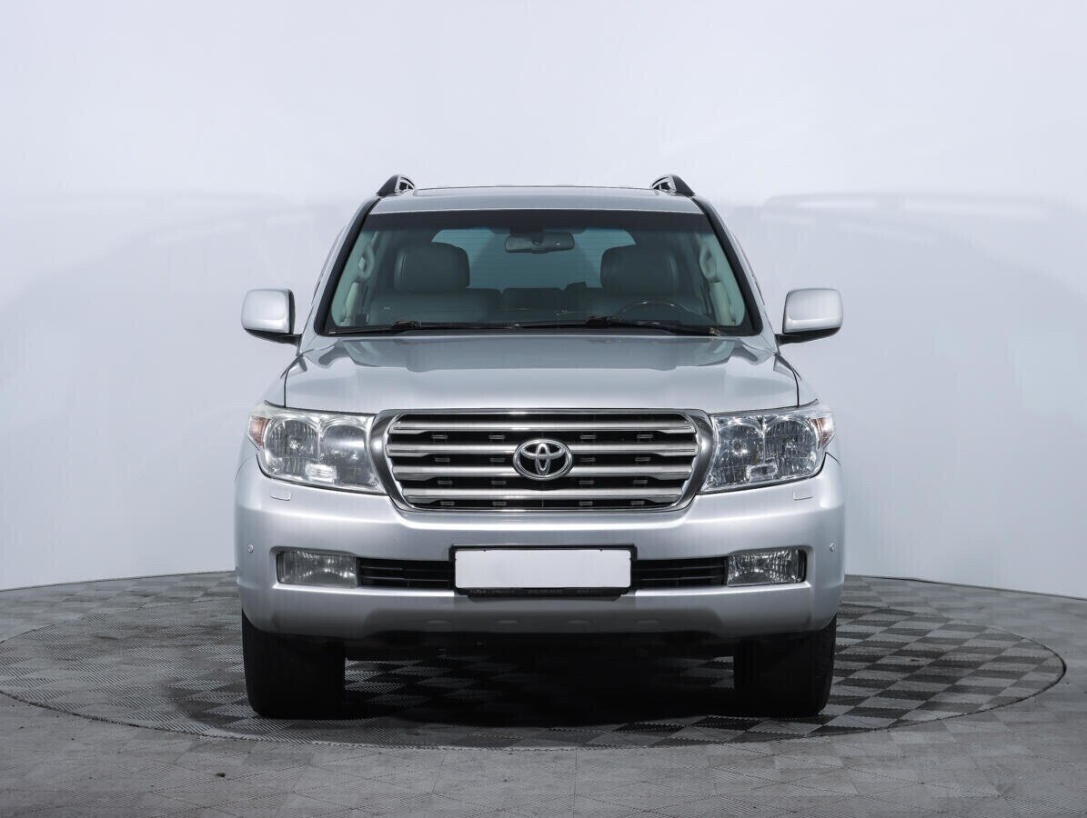 Toyota Land Cruiser, 4.5 л, АТ, 2009 фото 7
