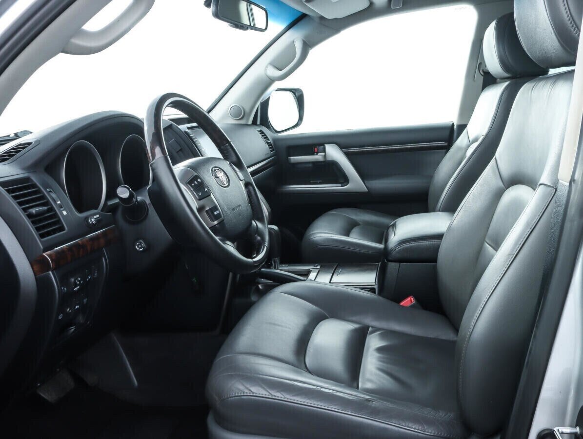 Toyota Land Cruiser, 4.5 л, АТ, 2009 фото 9