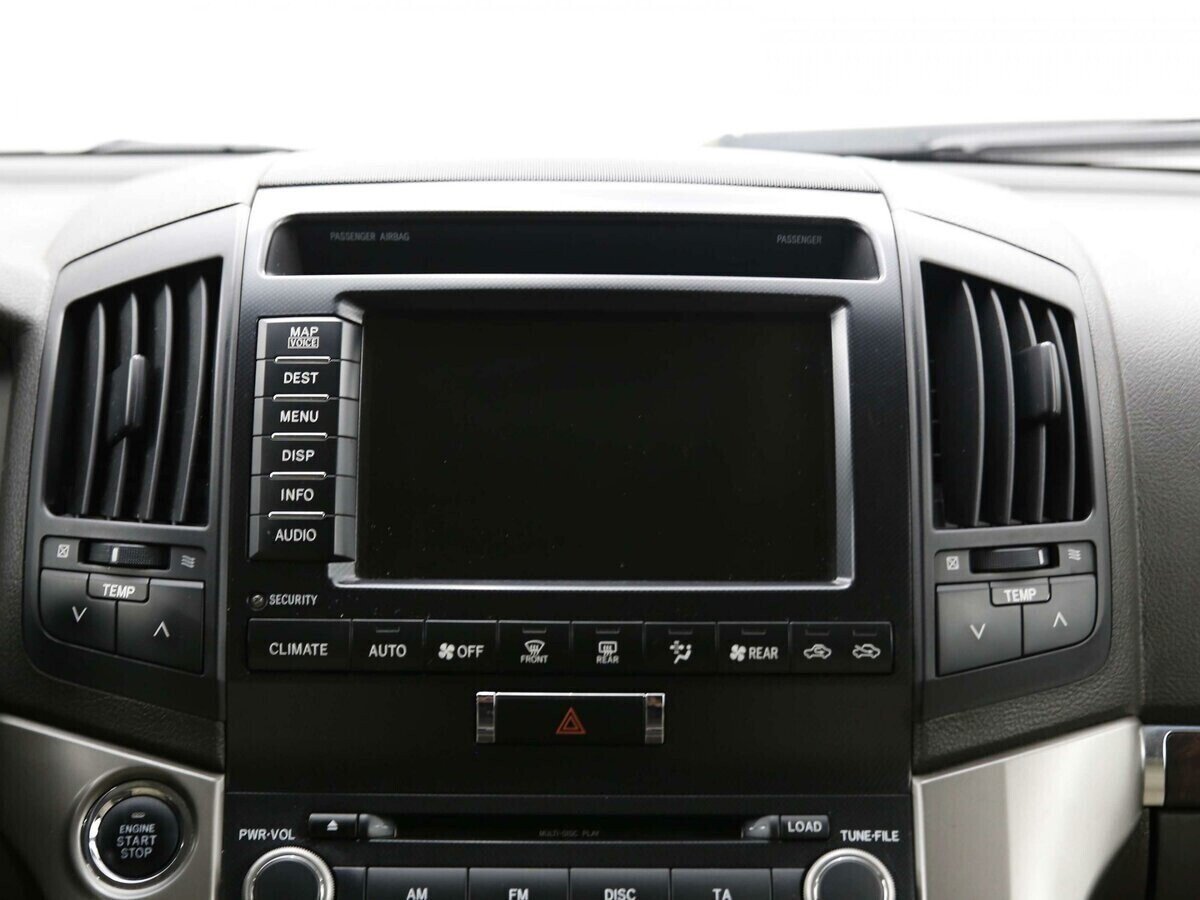 Toyota Land Cruiser, 4.5 л, АТ, 2010 фото 2