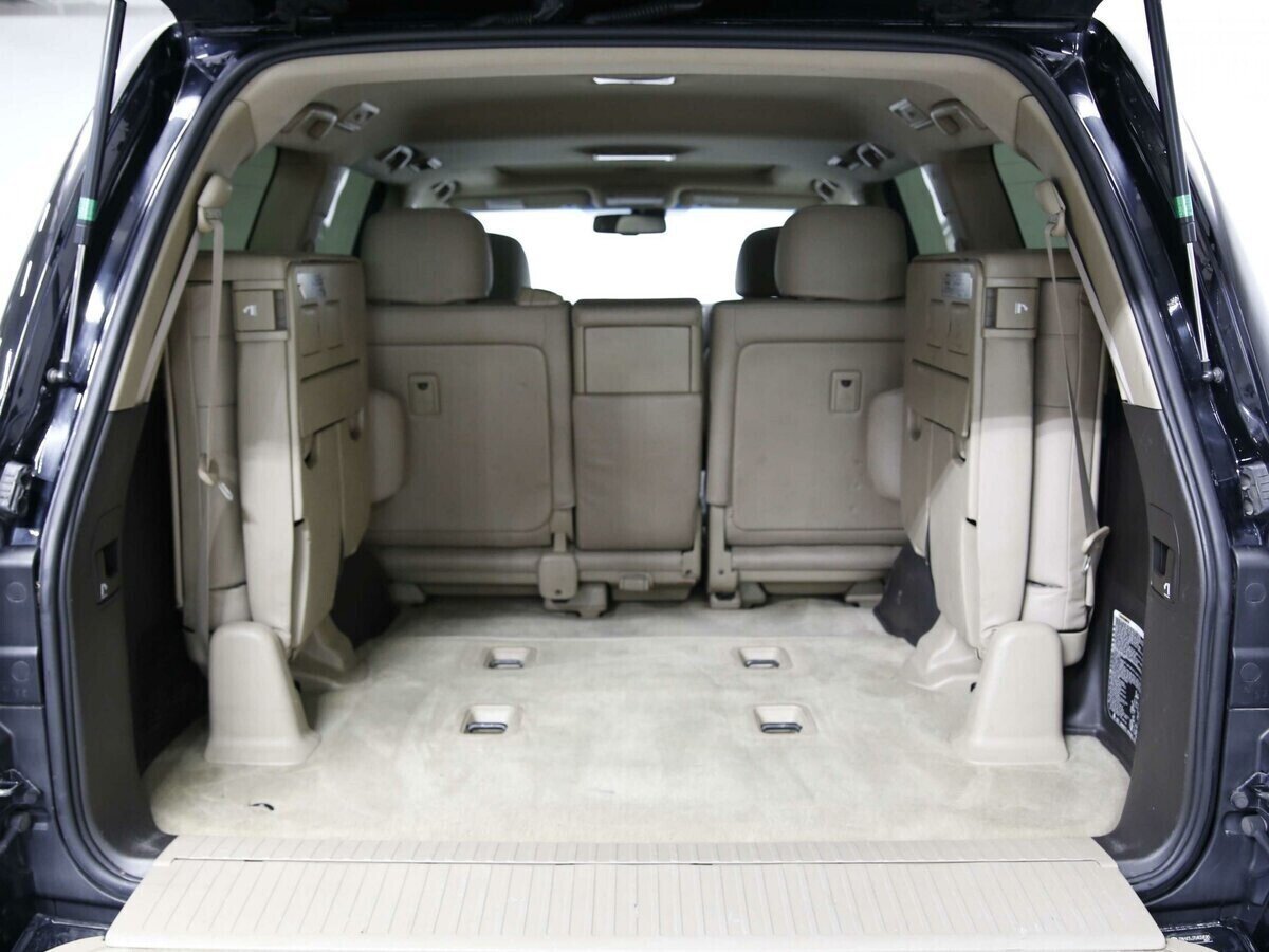 Toyota Land Cruiser, 4.5 л, АТ, 2010 фото 11