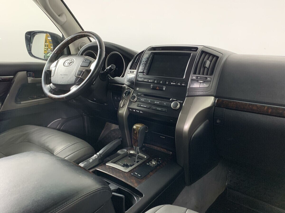 Toyota Land Cruiser, 4.5 л, АТ, 2010 фото 14