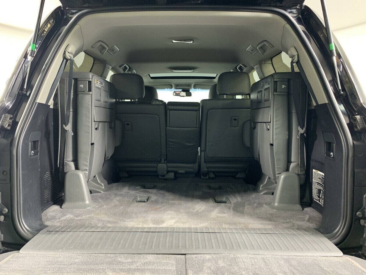 Toyota Land Cruiser, 4.5 л, АТ, 2010 фото 11
