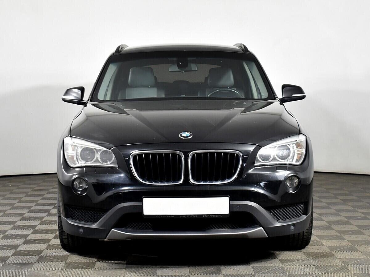 BMW X1 2.0 АКПП, 2014, 115 000 км фото 2