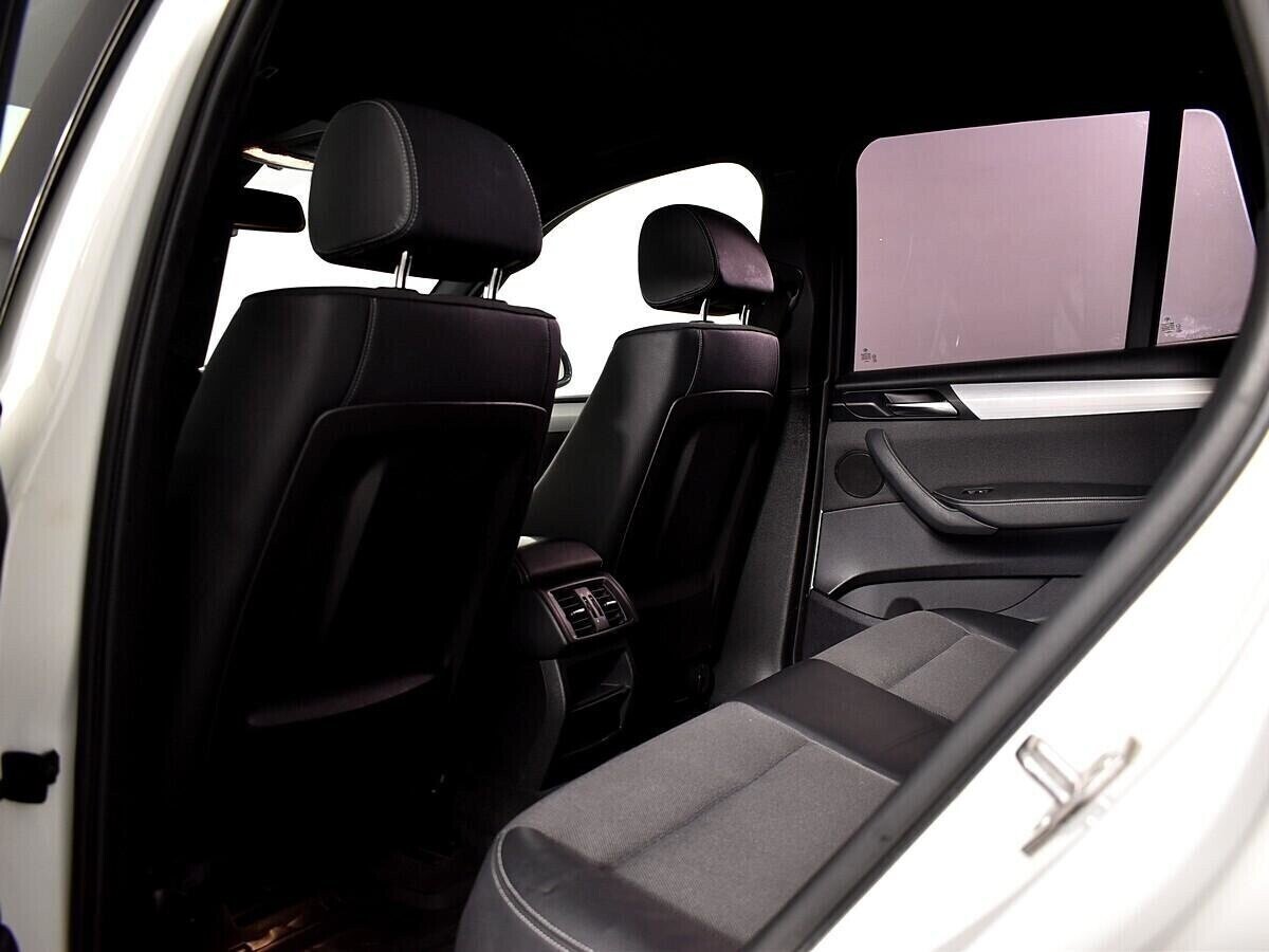 BMW X3, 2.0 л, АТ, 2015 фото 13