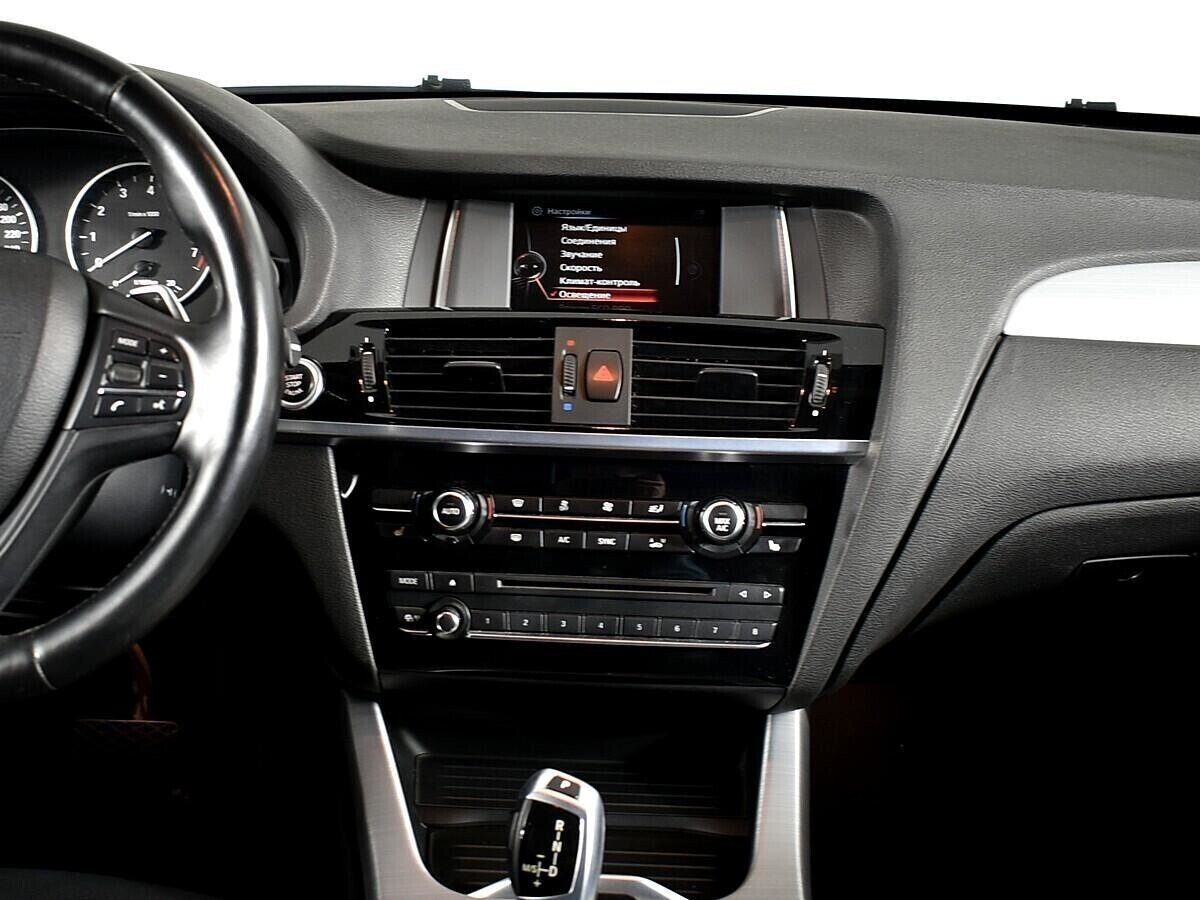 BMW X3, 2.0 л, АТ, 2015 фото 2
