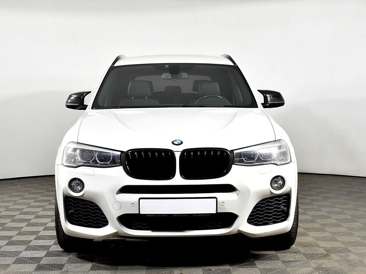 BMW X3, 2.0 л, АТ, 2015 фото 7