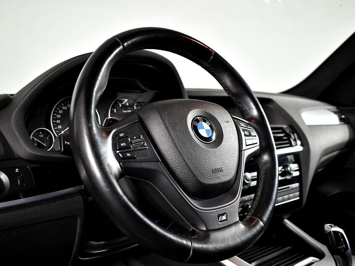 BMW X3, 2.0 л, АТ, 2015 фото 10