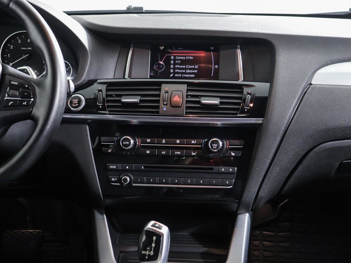 BMW X3, 2.0 л, АТ, 2014 фото 13