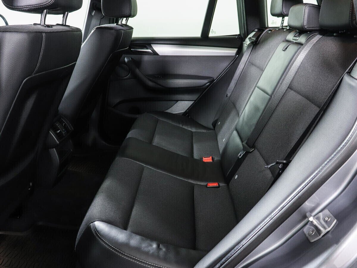 BMW X3, 2.0 л, АТ, 2014 фото 1