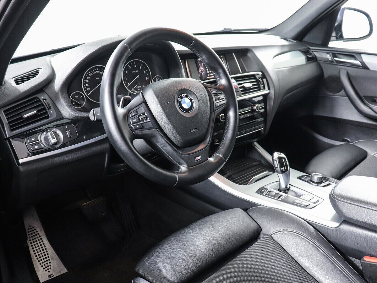 BMW X3, 2.0 л, АТ, 2014 фото 11