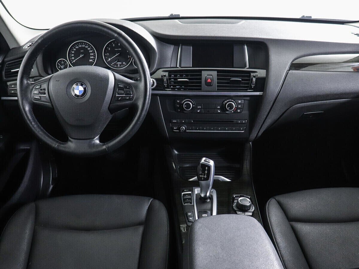 BMW X3, 2.0 л, АТ, 2014 фото 12