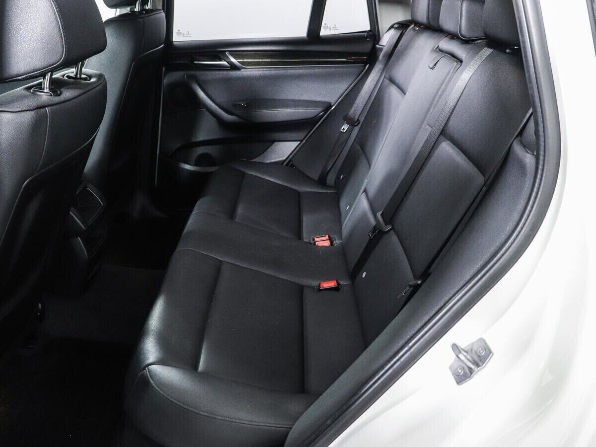 BMW X3, 2.0 л, АТ, 2014 фото 1
