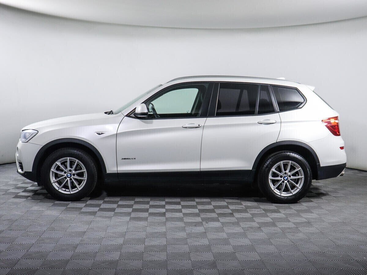 BMW X3, 2.0 л, АТ, 2014 фото 10