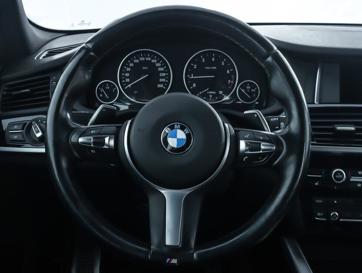 BMW X3, 2.0 л, АТ, 2017 фото 13