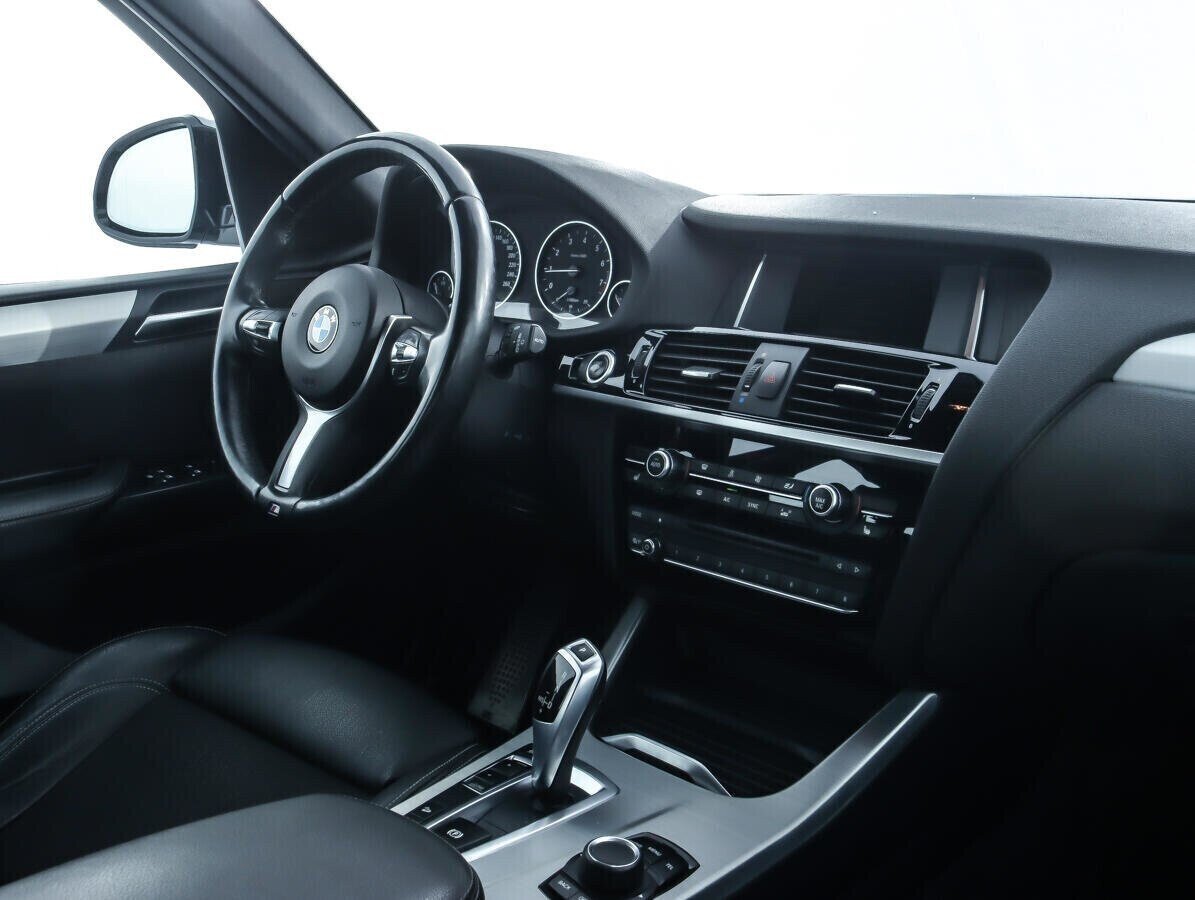BMW X3, 2.0 л, АТ, 2017 фото 14