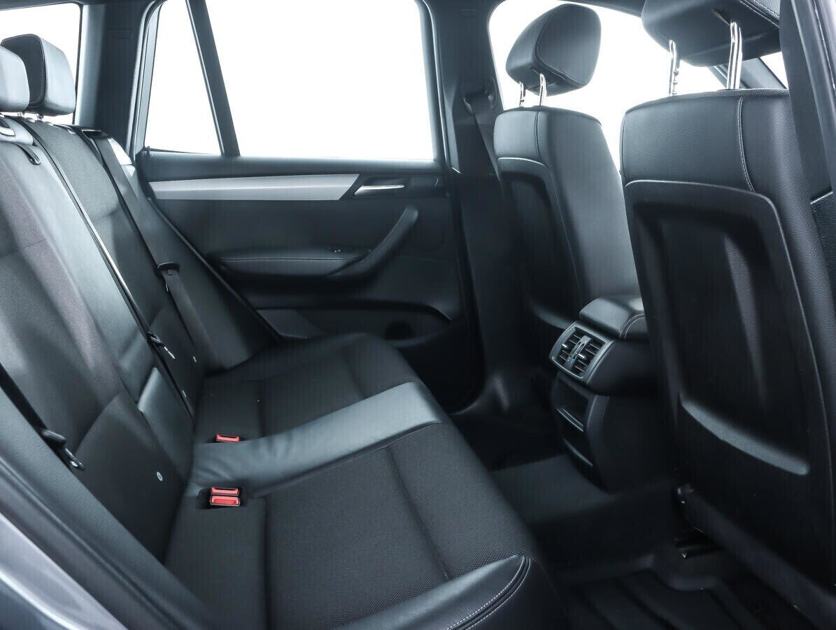 BMW X3, 2.0 л, АТ, 2017 фото 1