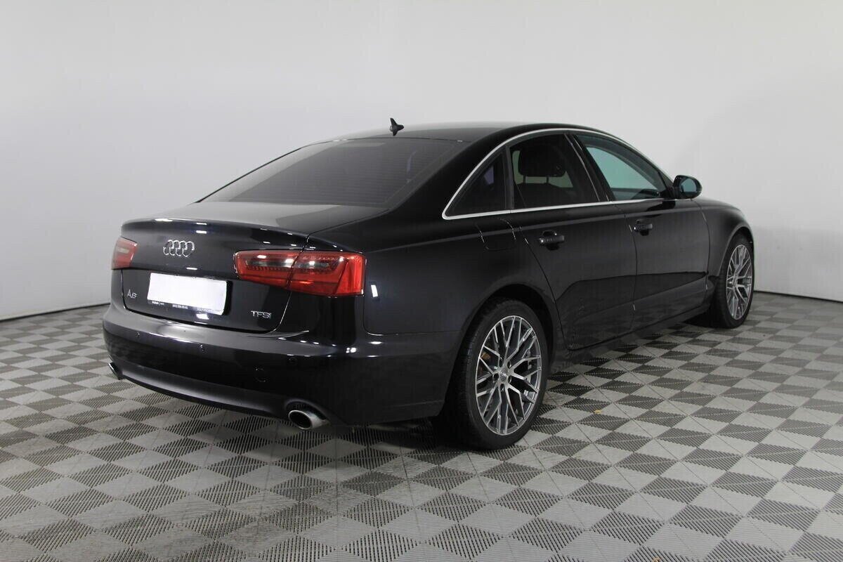 Audi A6, 2.0 л, Робот, 2014 фото 4