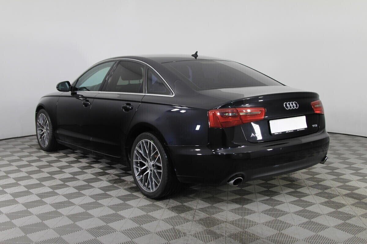 Audi A6, 2.0 л, Робот, 2014 фото 5