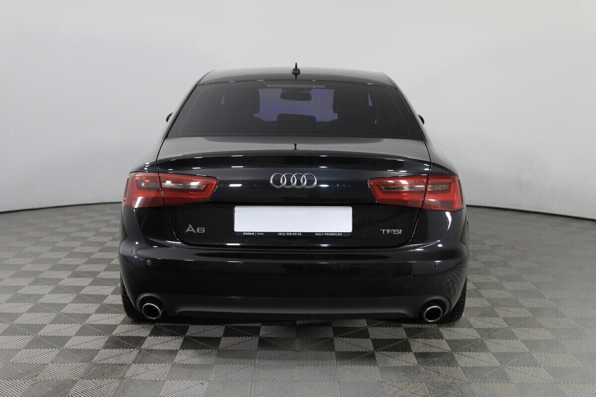 Audi A6, 2.0 л, Робот, 2014 фото 6