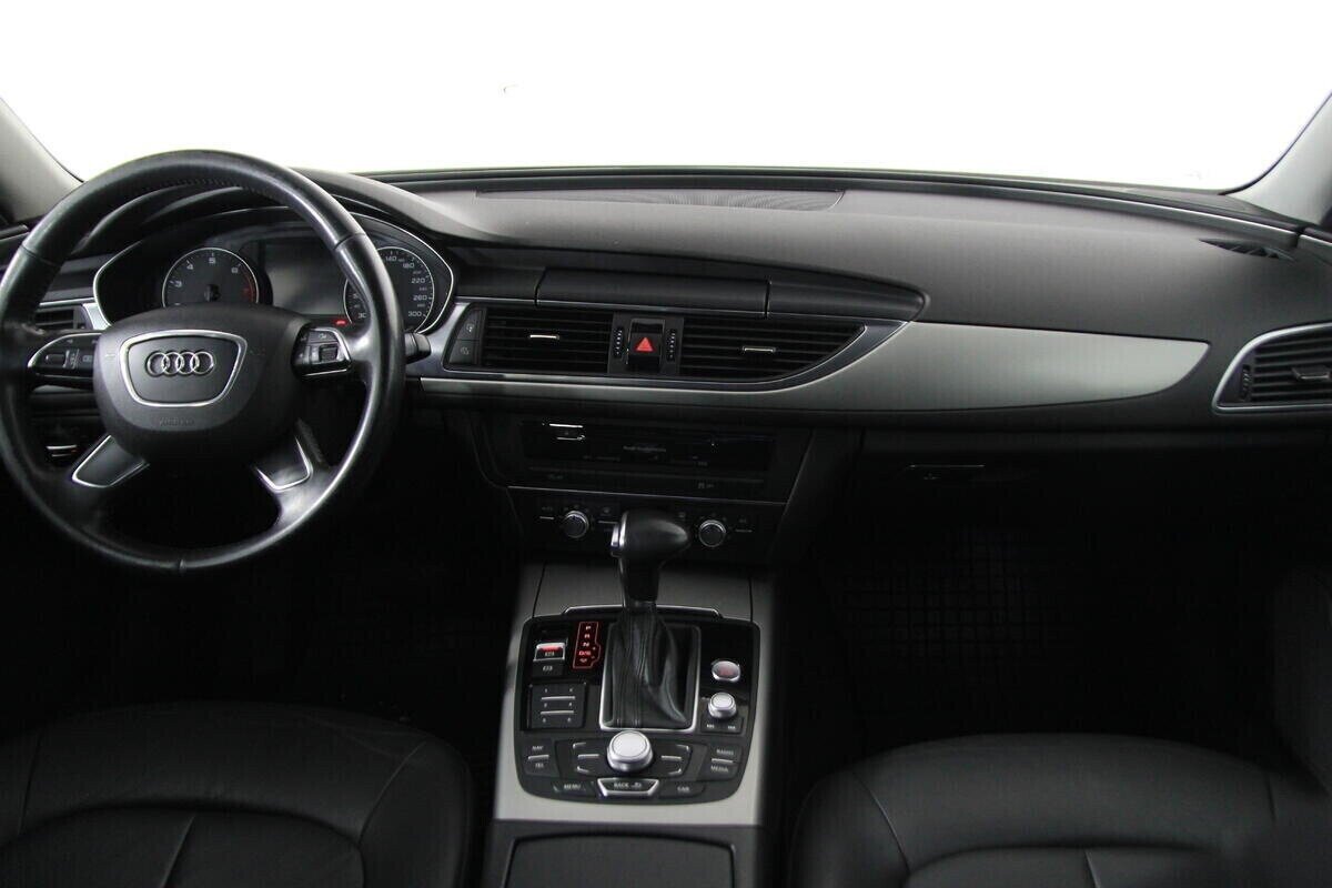 Audi A6, 2.0 л, Робот, 2014 фото 7