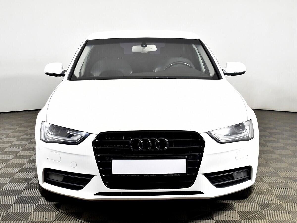 Audi A4, 2.0 л, Робот, 2012 фото 7
