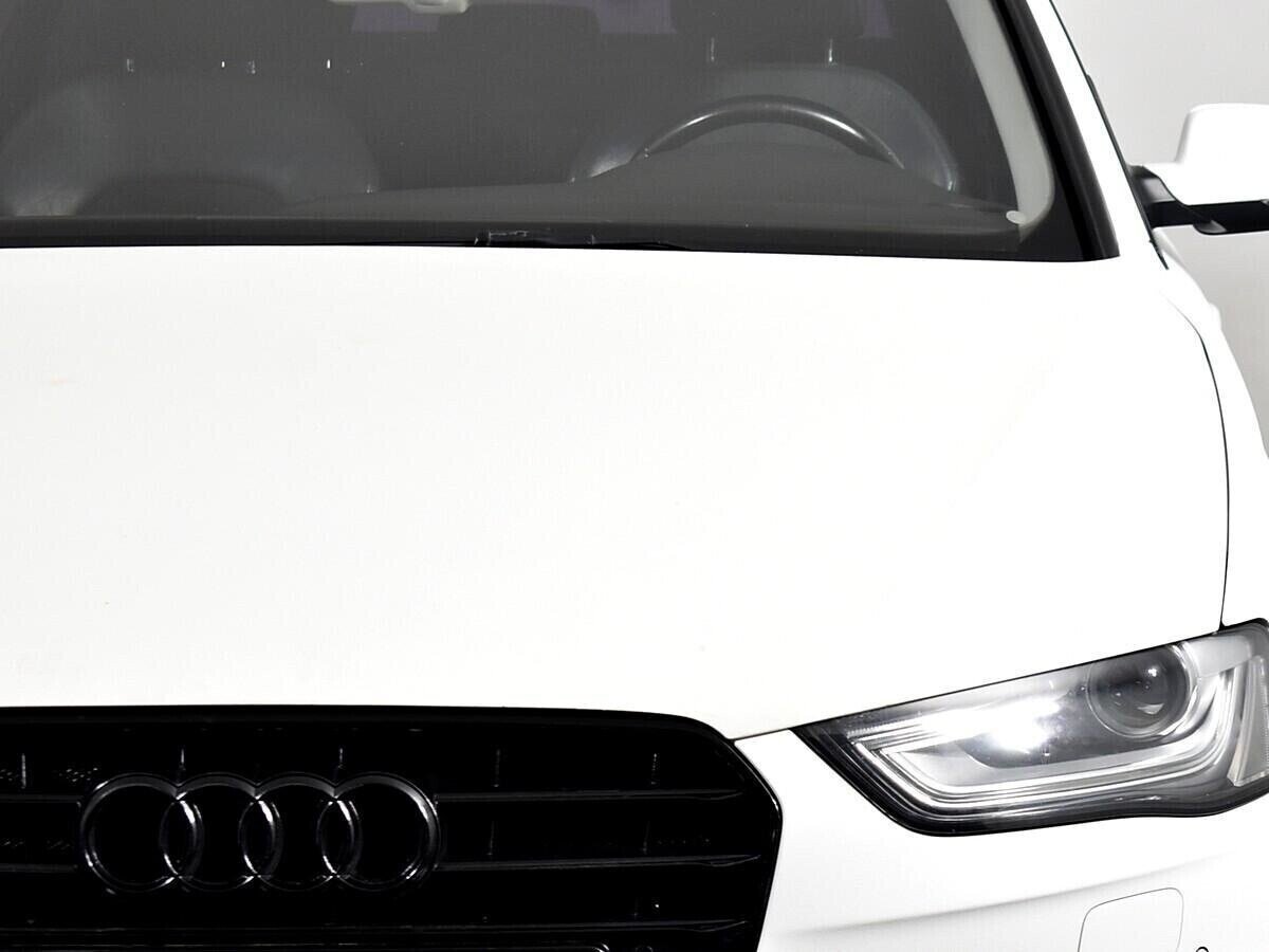 Audi A4, 2.0 л, Робот, 2012 фото 8
