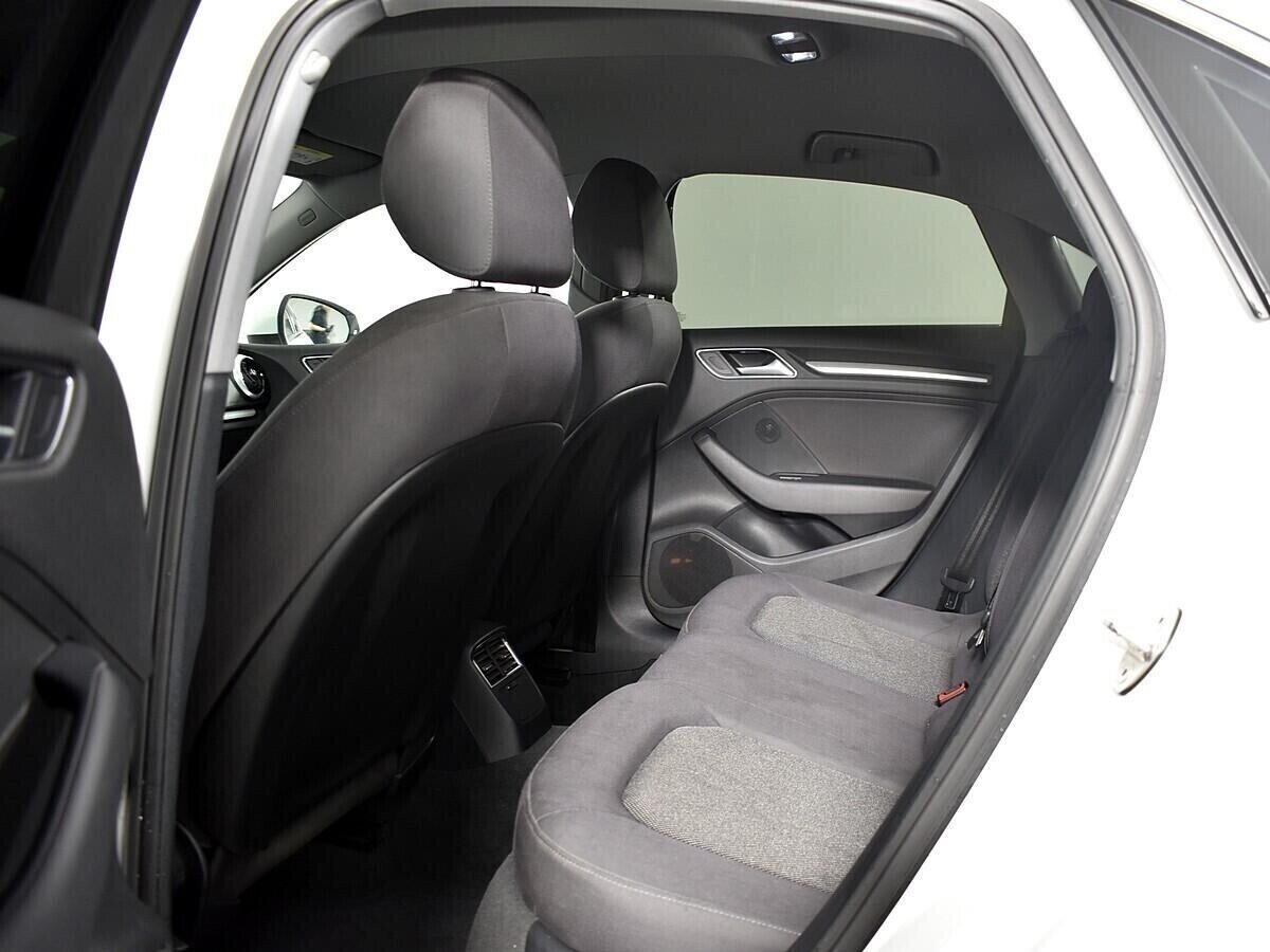 Audi A3, 1.5 л, Робот, 2017 фото 1
