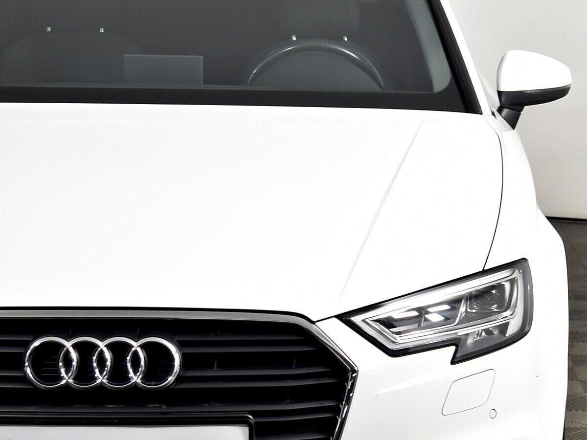 Audi A3, 1.5 л, Робот, 2017 фото 6