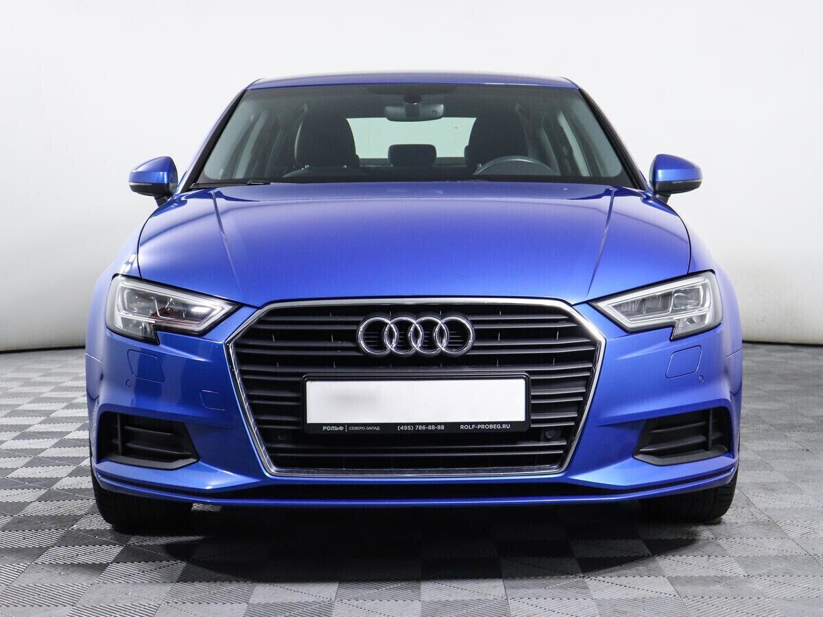 Audi A3, 1.5 л, Робот, 2019 фото 7