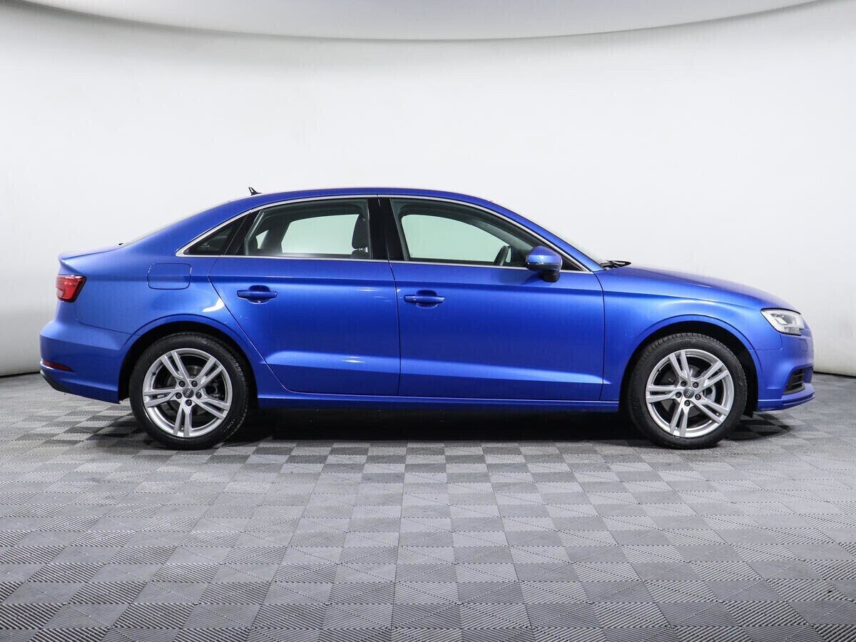 Audi A3, 1.5 л, Робот, 2019 фото 10