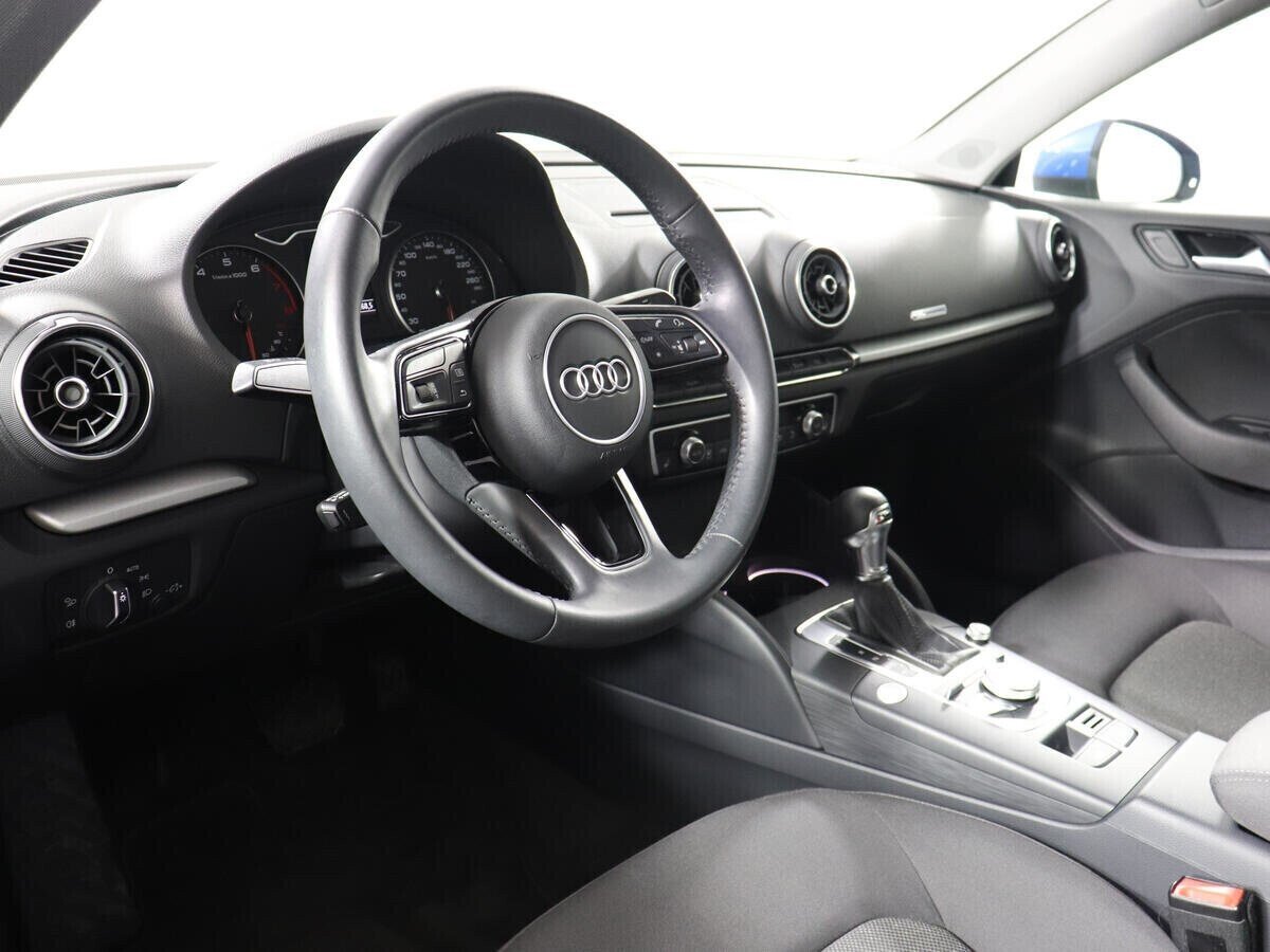Audi A3, 1.5 л, Робот, 2019 фото 11