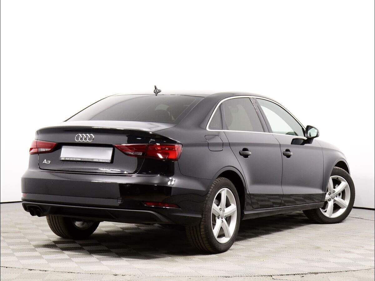 Audi A3, 1.5 л, Робот, 2020 фото 4