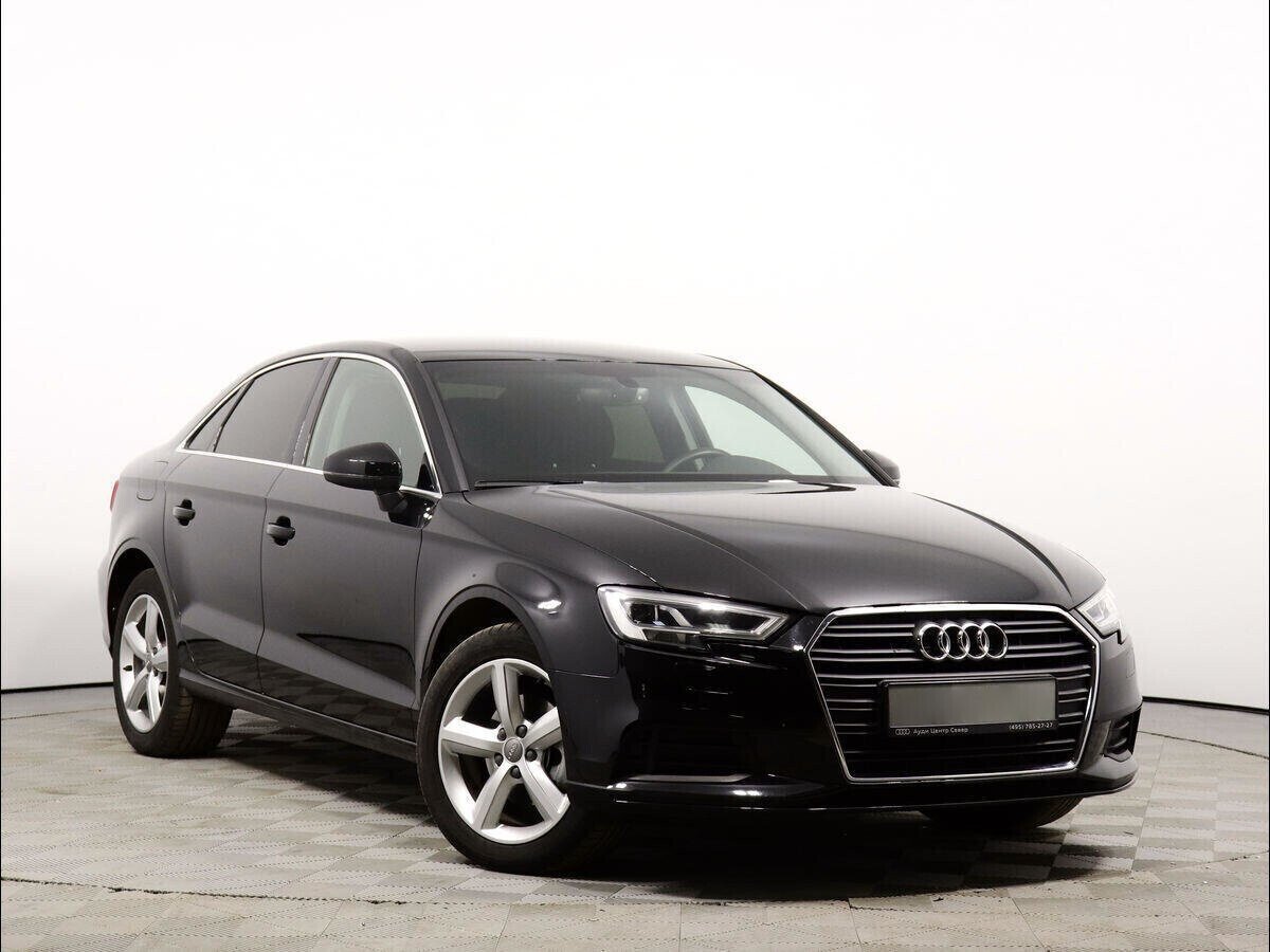 Audi A3, 1.5 л, Робот, 2020 фото 5