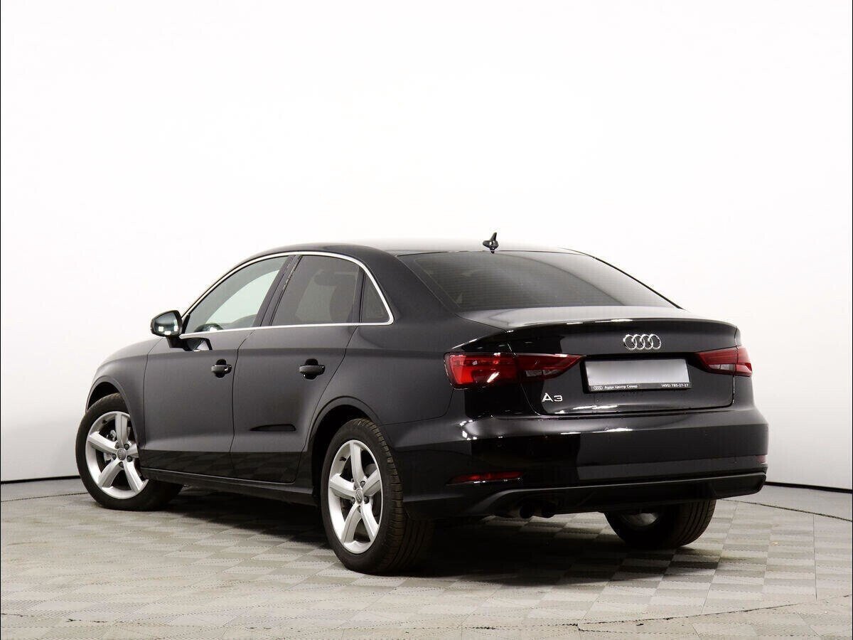 Audi A3, 1.5 л, Робот, 2020 фото 6